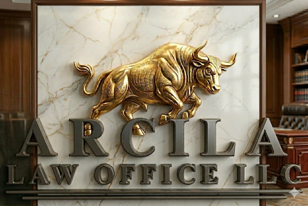 Arcila Law Office Logo
